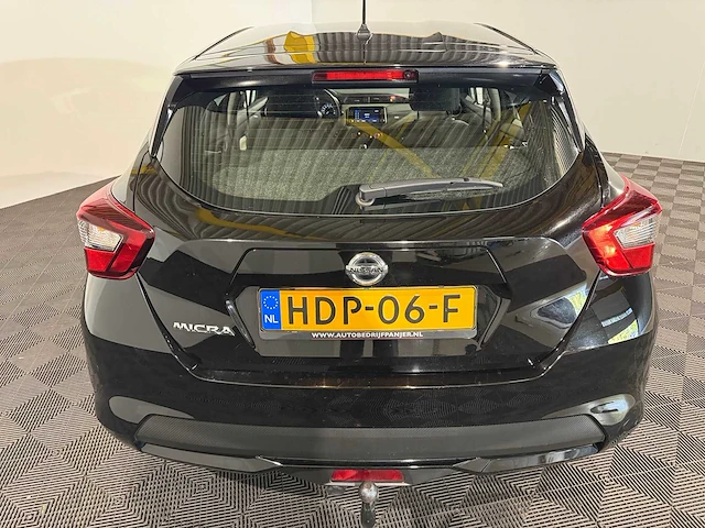Nissan micra 0.9 ig-t acenta, hdp-06-f - afbeelding 7 van  13