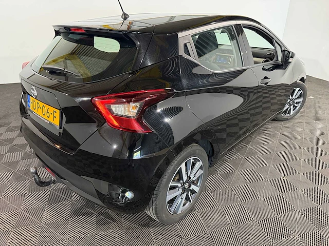 Nissan micra 0.9 ig-t acenta, hdp-06-f - afbeelding 9 van  13