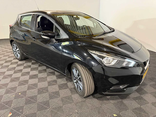 Nissan micra 0.9 ig-t acenta, hdp-06-f - afbeelding 10 van  13