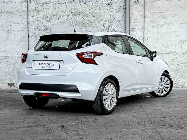 Nissan micra 1.0 ig-t acenta 101pk 2019, g-729-sz - afbeelding 2 van  35