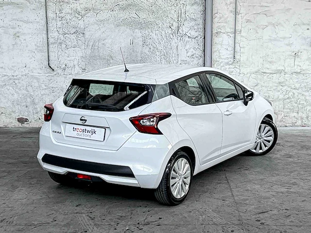 Nissan micra 1.0 ig-t acenta 101pk 2019, g-729-sz - afbeelding 3 van  35