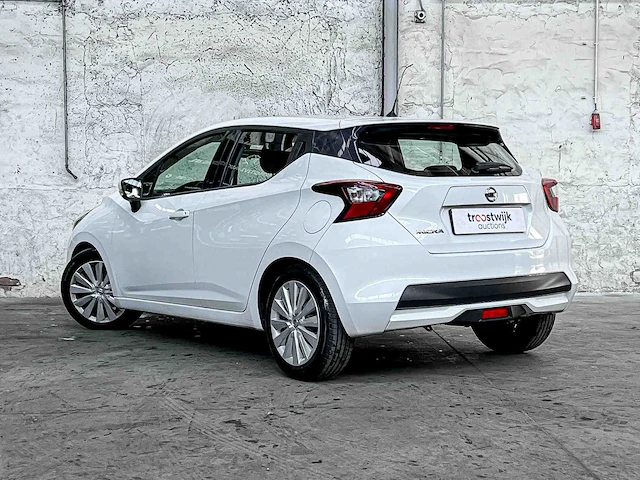 Nissan micra 1.0 ig-t acenta 101pk 2019, g-729-sz - afbeelding 6 van  35