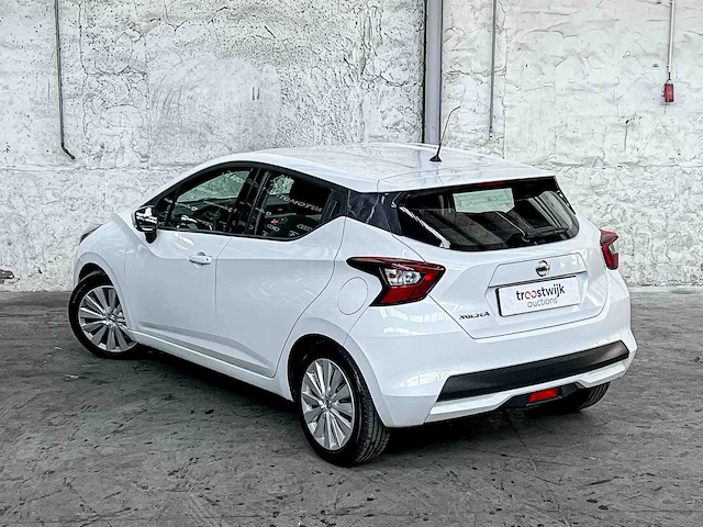 Nissan micra 1.0 ig-t acenta 101pk 2019, g-729-sz - afbeelding 7 van  35