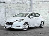 Nissan micra 1.0 ig-t acenta 101pk 2019, g-729-sz - afbeelding 1 van  35