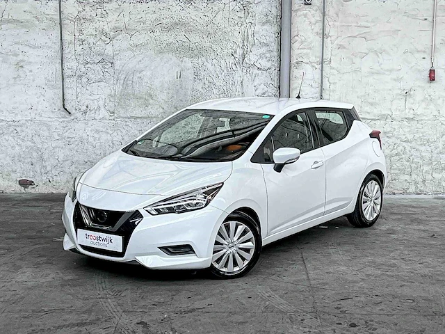 Nissan micra 1.0 ig-t acenta 101pk 2019, g-729-sz - afbeelding 23 van  35