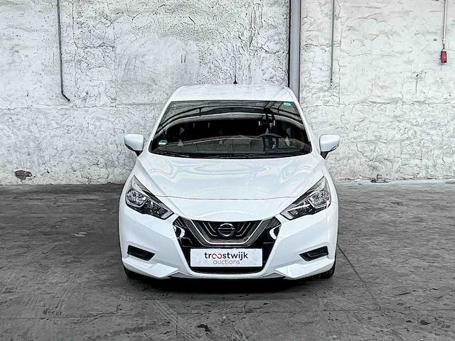 Nissan micra 1.0 ig-t acenta 101pk 2019, g-729-sz - afbeelding 31 van  35