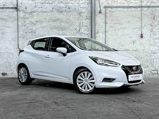 Nissan micra 1.0 ig-t acenta 101pk 2019, g-729-sz - afbeelding 32 van  35