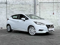 Nissan micra 1.0 ig-t acenta 101pk 2019, g-729-sz - afbeelding 32 van  35