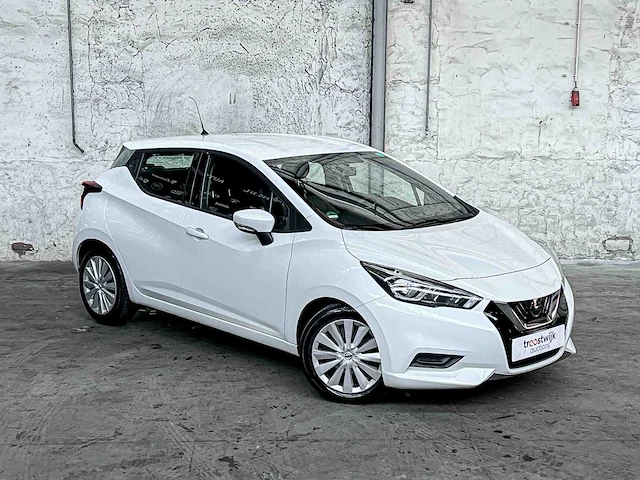 Nissan micra 1.0 ig-t acenta 101pk 2019, g-729-sz - afbeelding 33 van  35