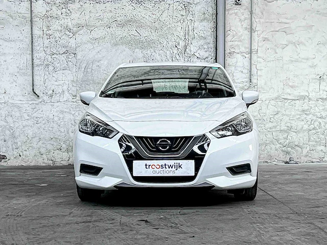 Nissan micra 1.0 ig-t acenta 101pk 2019, g-729-sz - afbeelding 30 van  35