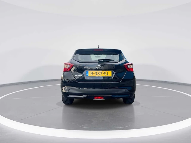 Nissan micra 1.0 ig-t acenta 2022 | r-337-sl - afbeelding 3 van  22