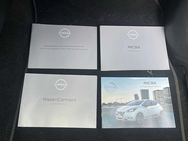 Nissan micra 1.0 ig-t acenta 2022 | r-337-sl - afbeelding 14 van  22