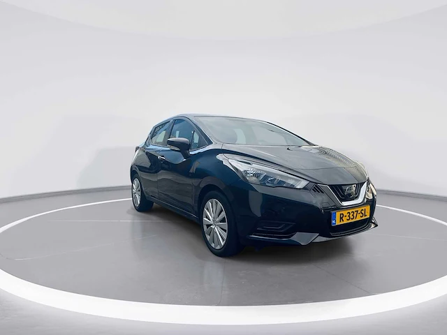 Nissan micra 1.0 ig-t acenta 2022 | r-337-sl - afbeelding 12 van  22