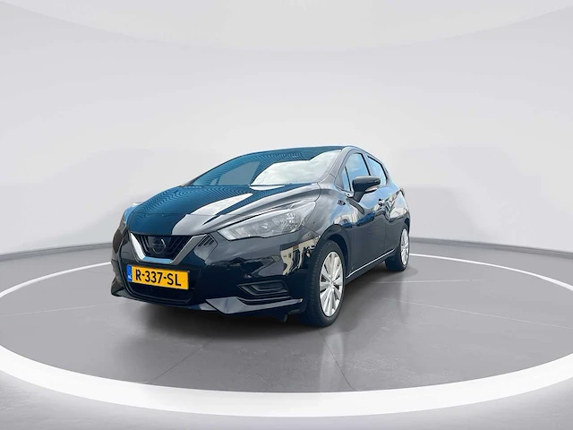 Nissan micra 1.0 ig-t acenta 2022 | r-337-sl - afbeelding 18 van  22