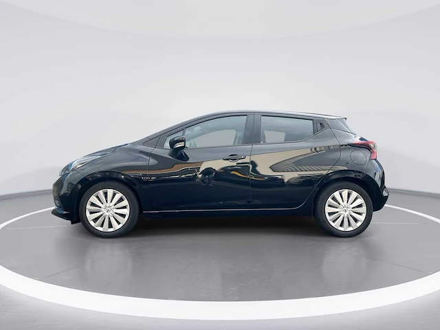 Nissan micra 1.0 ig-t acenta 2022 | r-337-sl - afbeelding 20 van  22