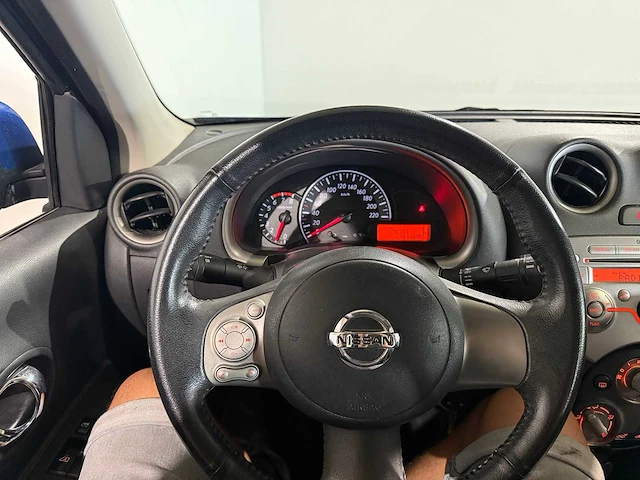 Nissan micra 1.2 dig-s acenta, 32-zvb-4 - afbeelding 2 van  13