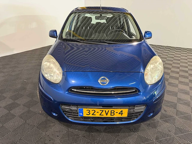 Nissan micra 1.2 dig-s acenta, 32-zvb-4 - afbeelding 5 van  13