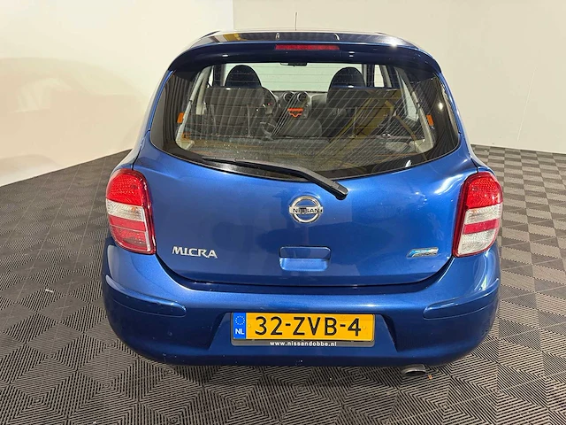 Nissan micra 1.2 dig-s acenta, 32-zvb-4 - afbeelding 7 van  13