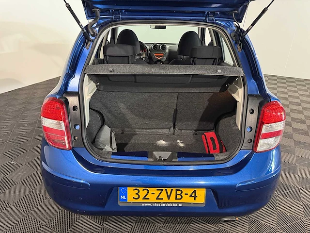 Nissan micra 1.2 dig-s acenta, 32-zvb-4 - afbeelding 8 van  13