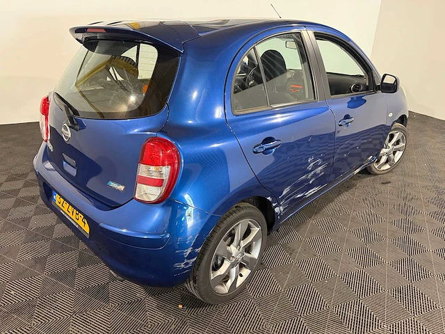 Nissan micra 1.2 dig-s acenta, 32-zvb-4 - afbeelding 9 van  13