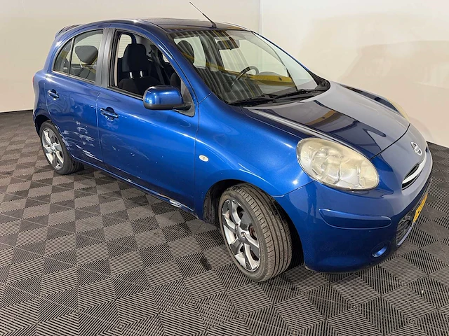Nissan micra 1.2 dig-s acenta, 32-zvb-4 - afbeelding 10 van  13