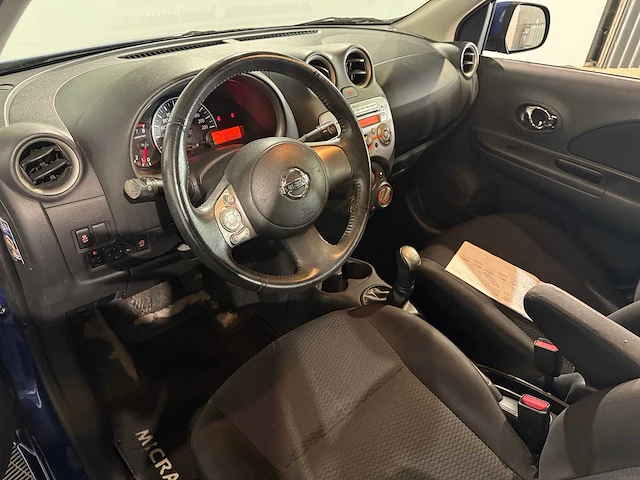 Nissan micra 1.2 dig-s acenta, 32-zvb-4 - afbeelding 12 van  13