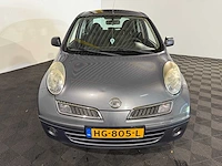 Nissan micra 1.2 mix, hg-805-l - afbeelding 4 van  12
