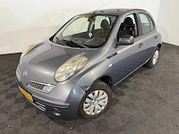 Nissan micra 1.2 mix, hg-805-l - afbeelding 1 van  12