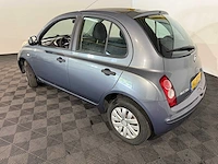 Nissan micra 1.2 mix, hg-805-l - afbeelding 5 van  12