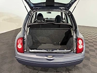 Nissan micra 1.2 mix, hg-805-l - afbeelding 7 van  12