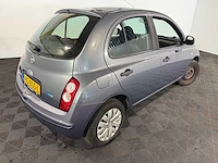 Nissan micra 1.2 mix, hg-805-l - afbeelding 8 van  12