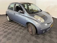 Nissan micra 1.2 mix, hg-805-l - afbeelding 9 van  12