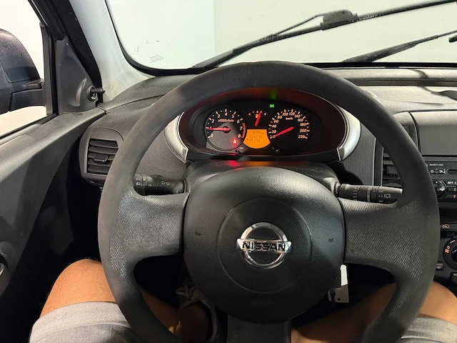 Nissan micra 1.2 mix, hg-805-l - afbeelding 12 van  12