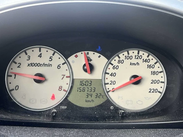 Nissan micra 1.2 tekna 2006 | 70-tb-bt - afbeelding 4 van  19