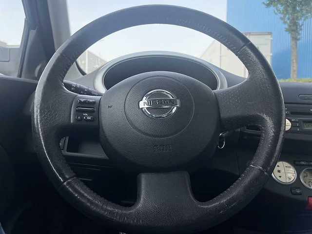 Nissan micra 1.2 tekna 2006 | 70-tb-bt - afbeelding 5 van  19