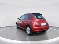 Nissan micra 1.2 tekna 2006 | 70-tb-bt - afbeelding 14 van  19