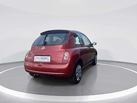 Nissan micra 1.2 tekna 2006 | 70-tb-bt - afbeelding 16 van  19