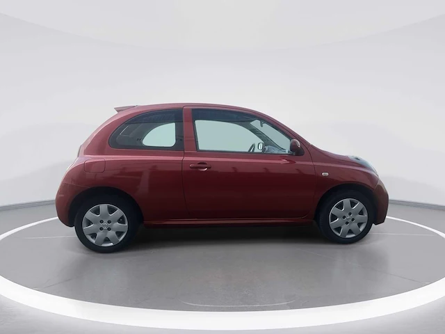 Nissan micra 1.2 tekna 2006 | 70-tb-bt - afbeelding 17 van  19