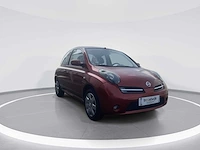Nissan micra 1.2 tekna 2006 | 70-tb-bt - afbeelding 18 van  19