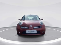 Nissan micra 1.2 tekna 2006 | 70-tb-bt - afbeelding 19 van  19
