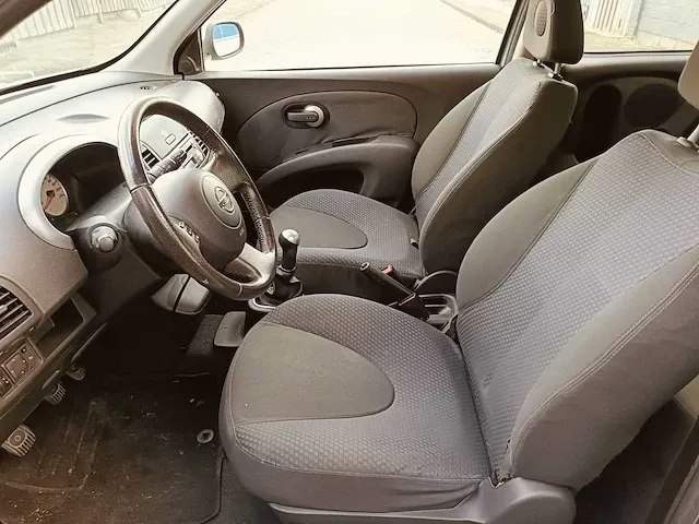 Nissan micra 1.2 tekna, 49-rt-gr - afbeelding 3 van  18
