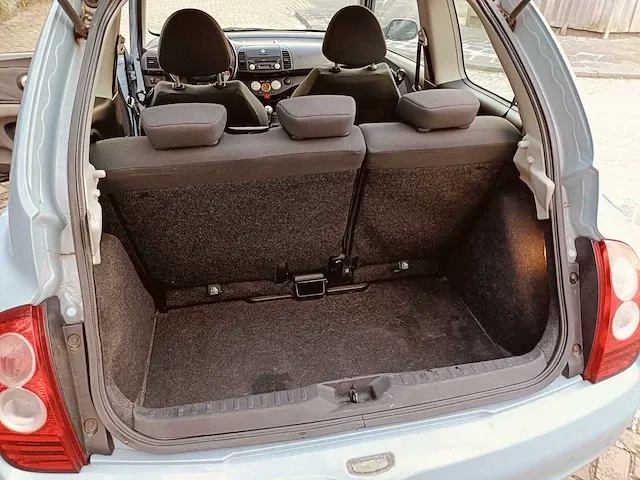 Nissan micra 1.2 tekna, 49-rt-gr - afbeelding 6 van  18