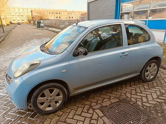 Nissan micra 1.2 tekna, 49-rt-gr - afbeelding 11 van  18