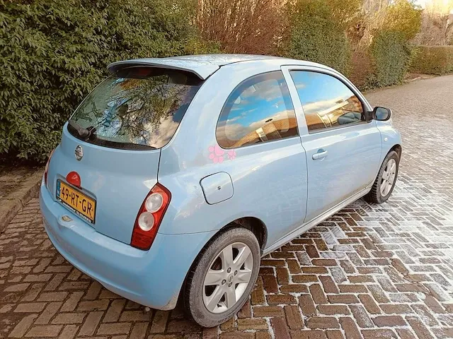 Nissan micra 1.2 tekna, 49-rt-gr - afbeelding 12 van  18