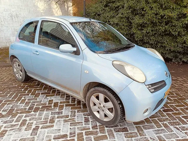 Nissan micra 1.2 tekna, 49-rt-gr - afbeelding 13 van  18