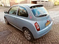 Nissan micra 1.2 tekna, 49-rt-gr - afbeelding 14 van  18