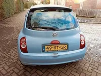 Nissan micra 1.2 tekna, 49-rt-gr - afbeelding 16 van  18