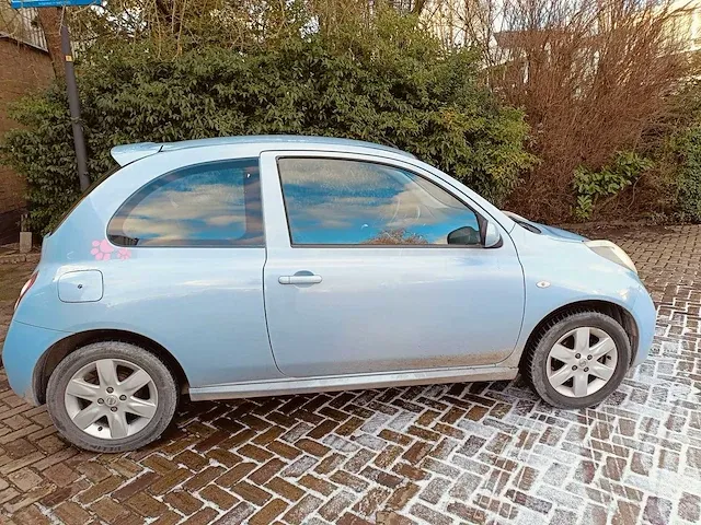 Nissan micra 1.2 tekna, 49-rt-gr - afbeelding 17 van  18