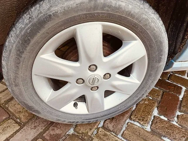 Nissan micra 1.2 tekna, 49-rt-gr - afbeelding 18 van  18