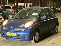 Nissan micra 1.2 visia, 56-rx-jr - afbeelding 1 van  13